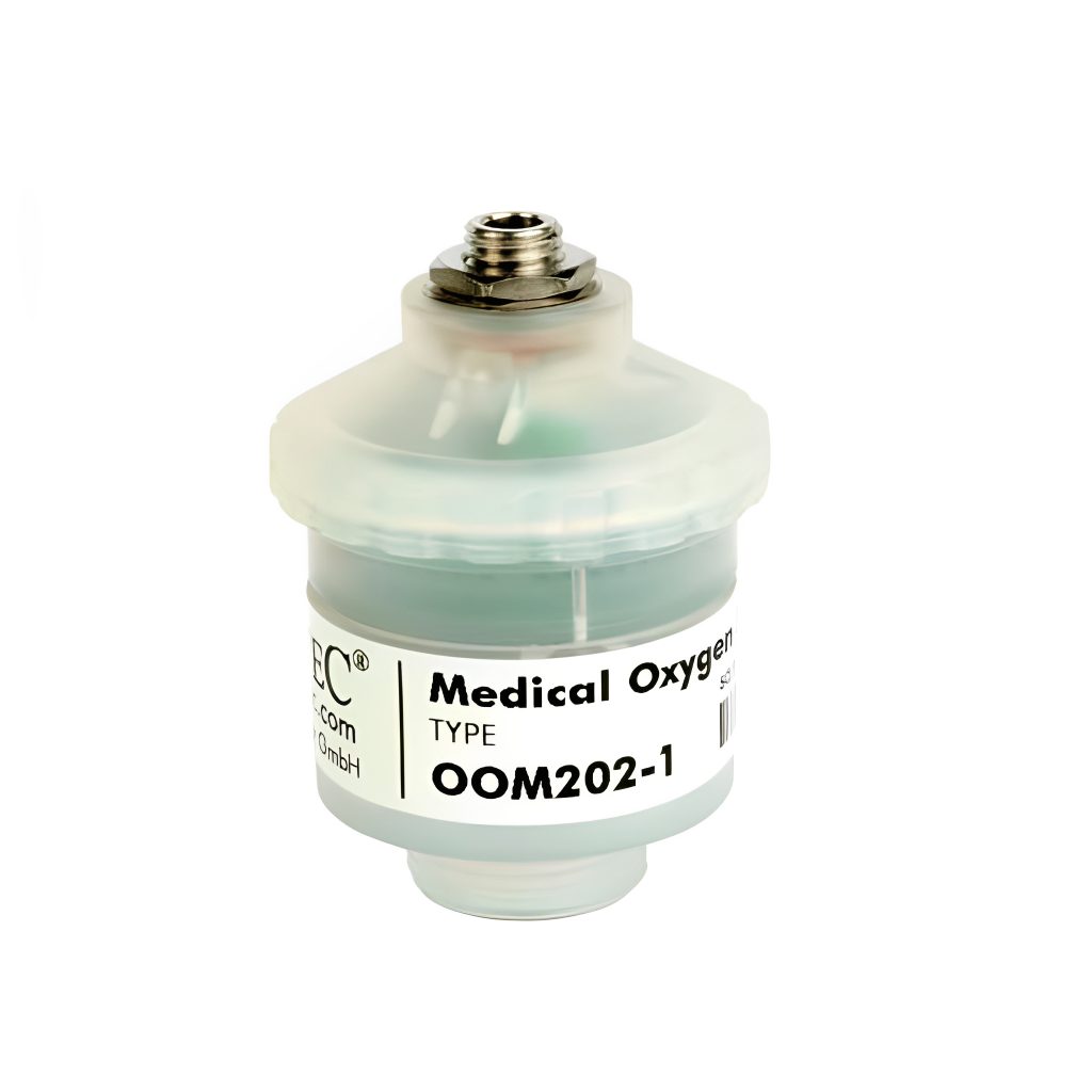 honeywell oom202 1 01 00 0021 envitec medical oxygen sensor