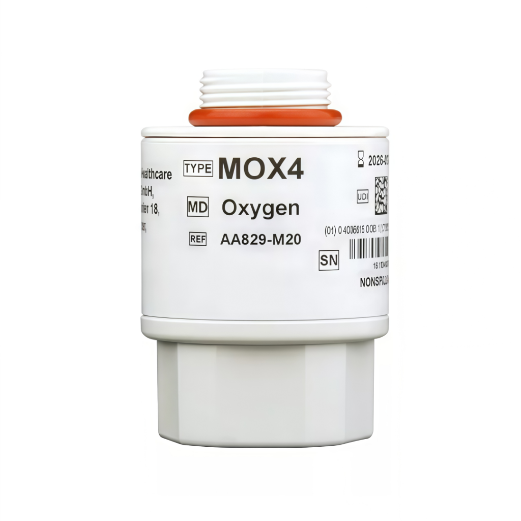 hon ia hss medicel mox4 o2 gas sensor aa829 m20