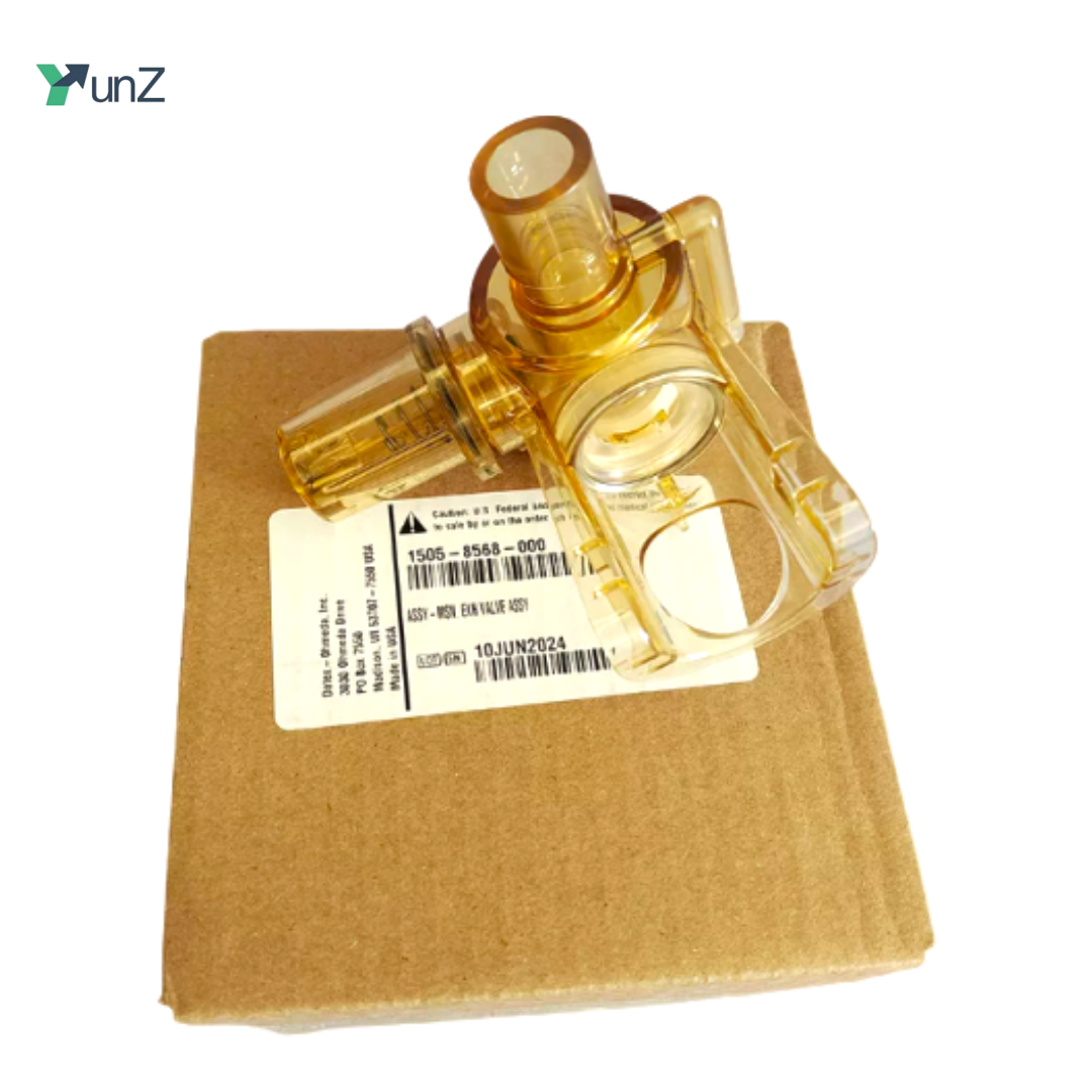 1505-8568-000 GE R860 Exhalation Valve Assembly