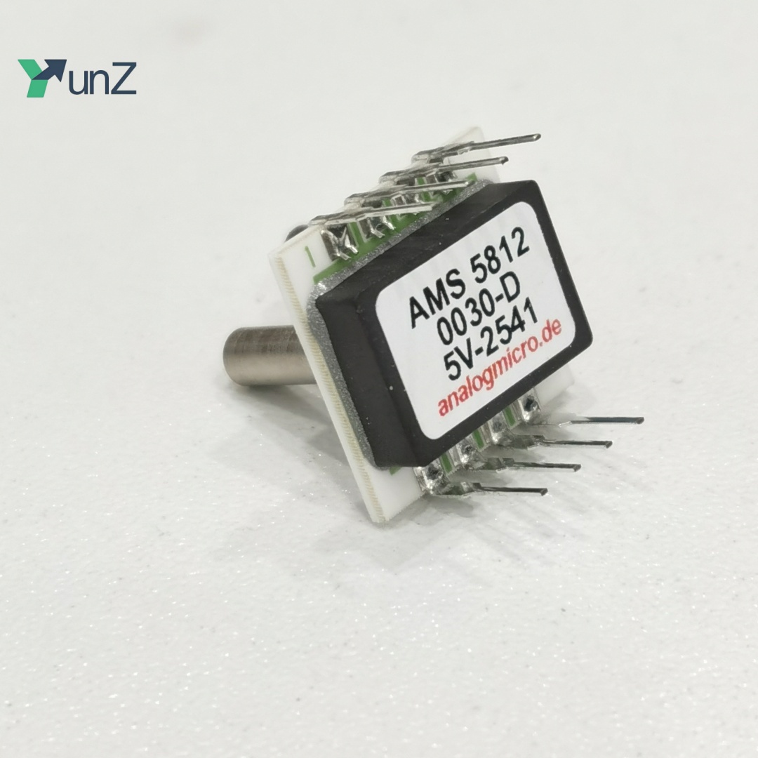 AMS 5812-0030-D Pressure Sensor - 图片 4