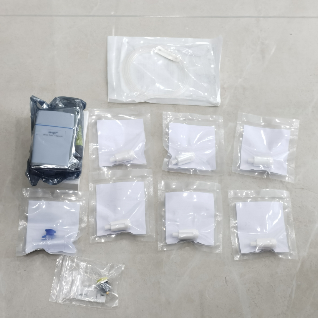 Capno-S Sidestream EtCO2 Capnography Module for Patient Monitors - 图片 4