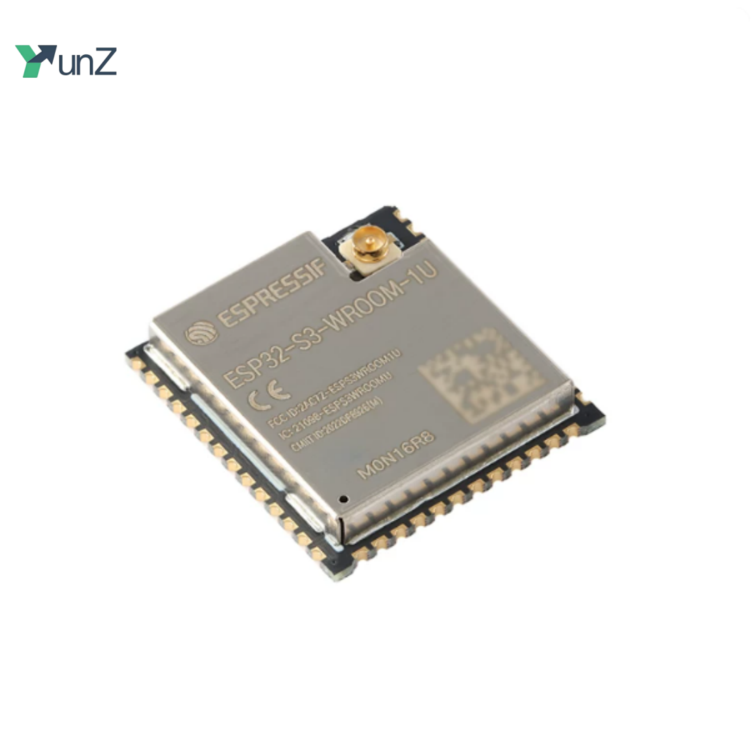 ESP32-S3-WROOM-1U-N16R8 Wi-Fi + Bluetooth 5.0 32-bit Dual-Core MCU Module