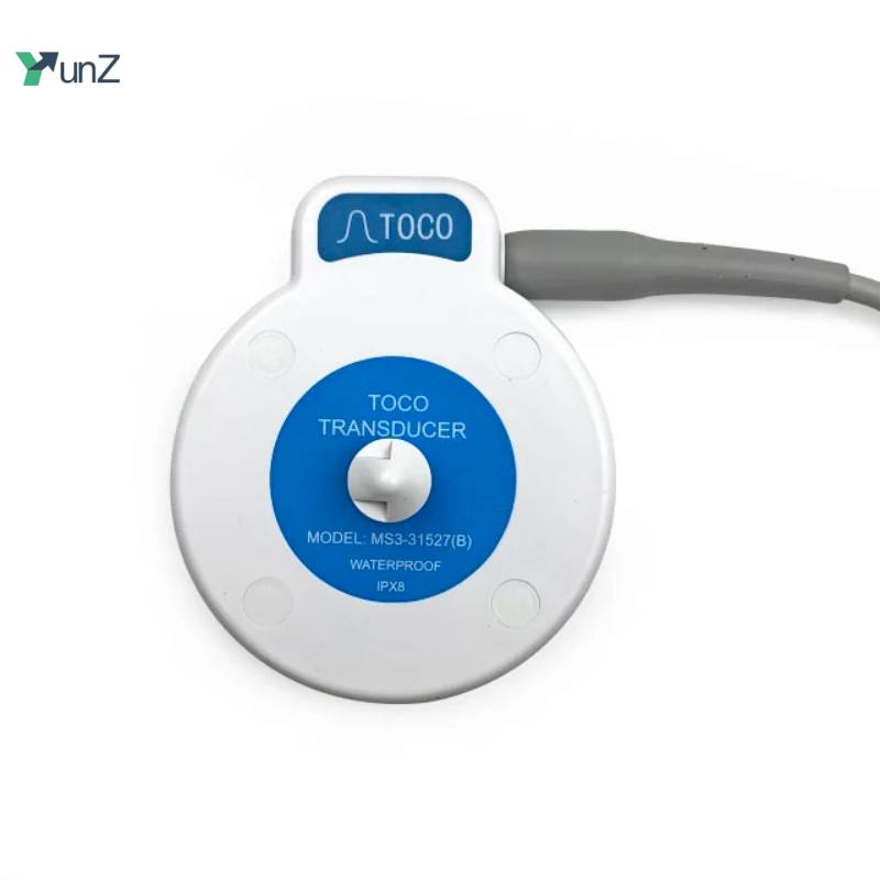 EDAN MS3-31527(B) TOCO Transducer Probe for F2 F3 F6 F9 Fetal Monitors - 图片 3