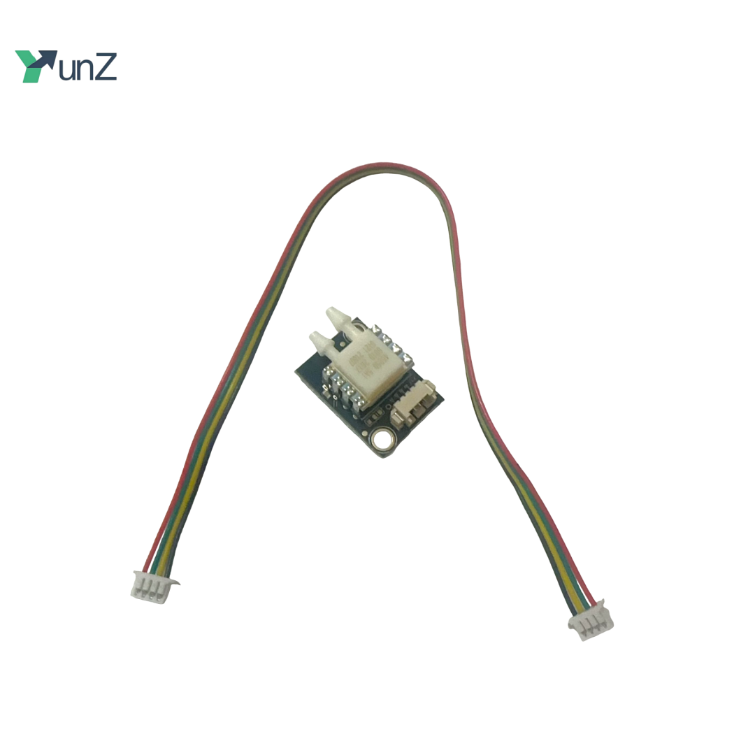 MS4525DO Digital Airspeed Sensor Module for Pixhawk and UAV - 图片 3