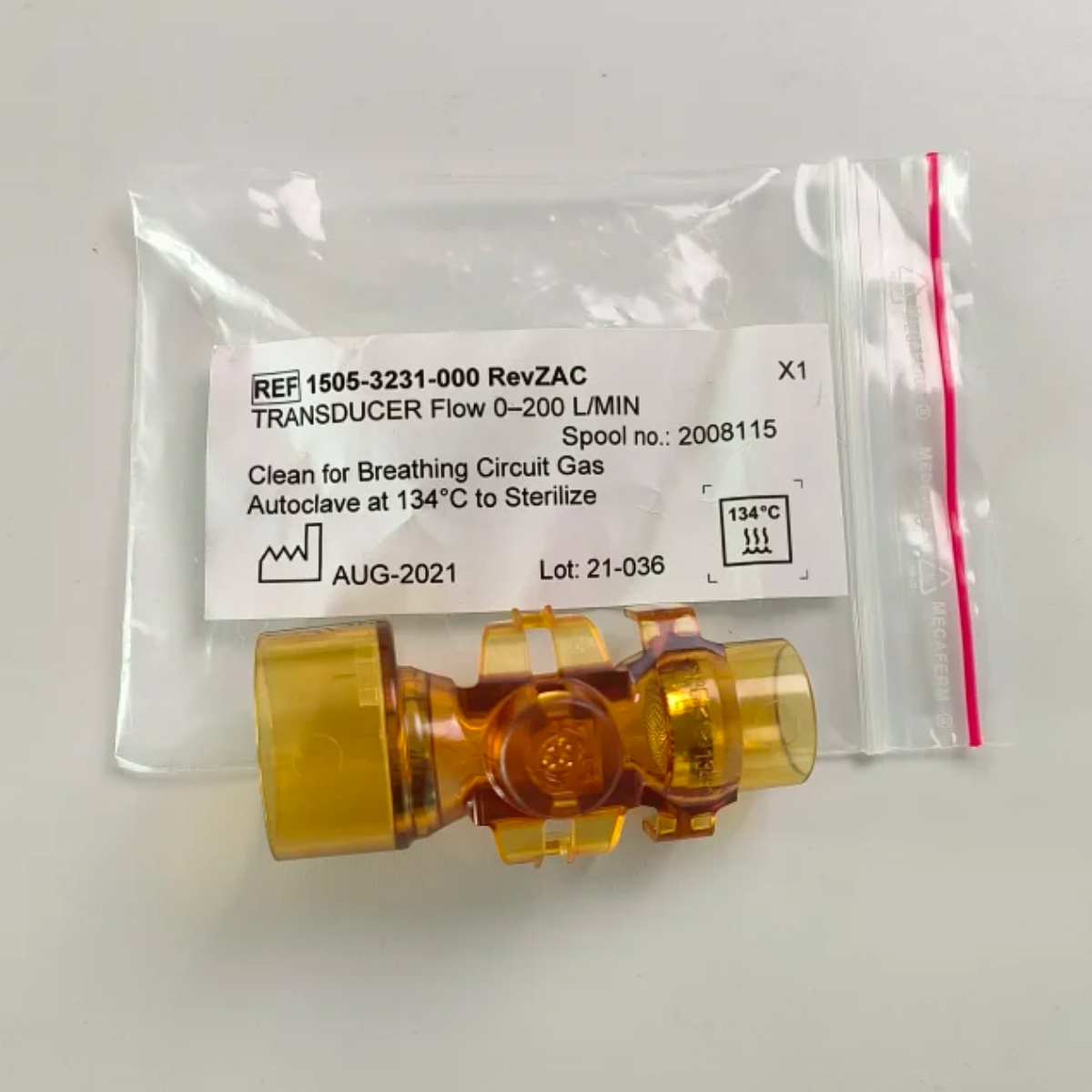 1505-3231-000 flow sensor