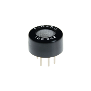 TGS822 Alcohol Detector