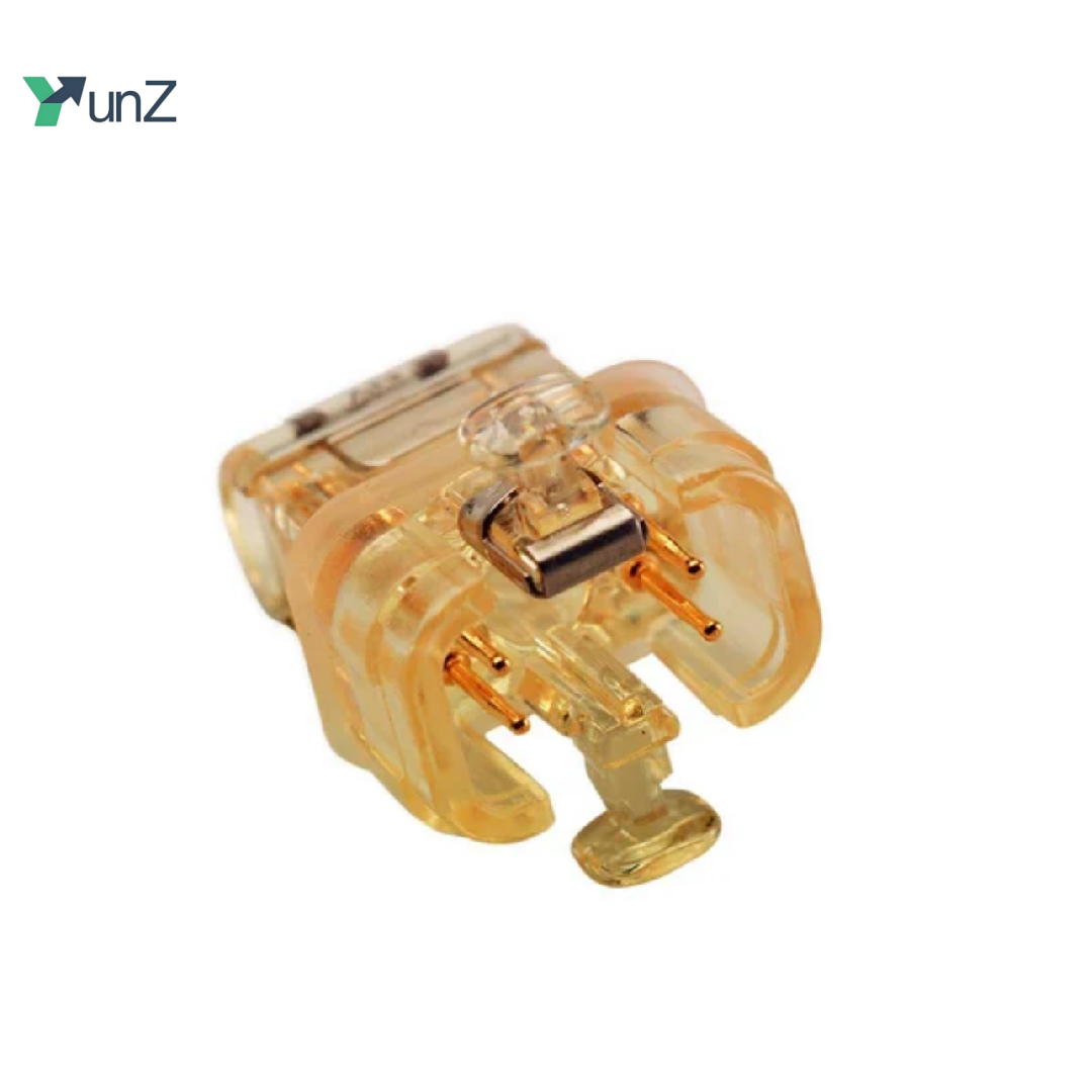 Drager Compatible Neonatal Flow Sensor Insert 8410179 for Babylog Intensive Care Ventilators