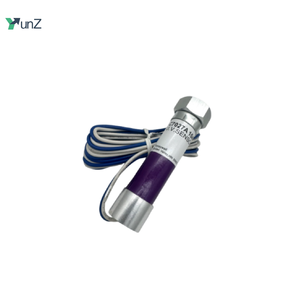 Honeywell C7027A1049 Minipeeper Ultraviolet UV Flame Detector Sensor - 图片 2