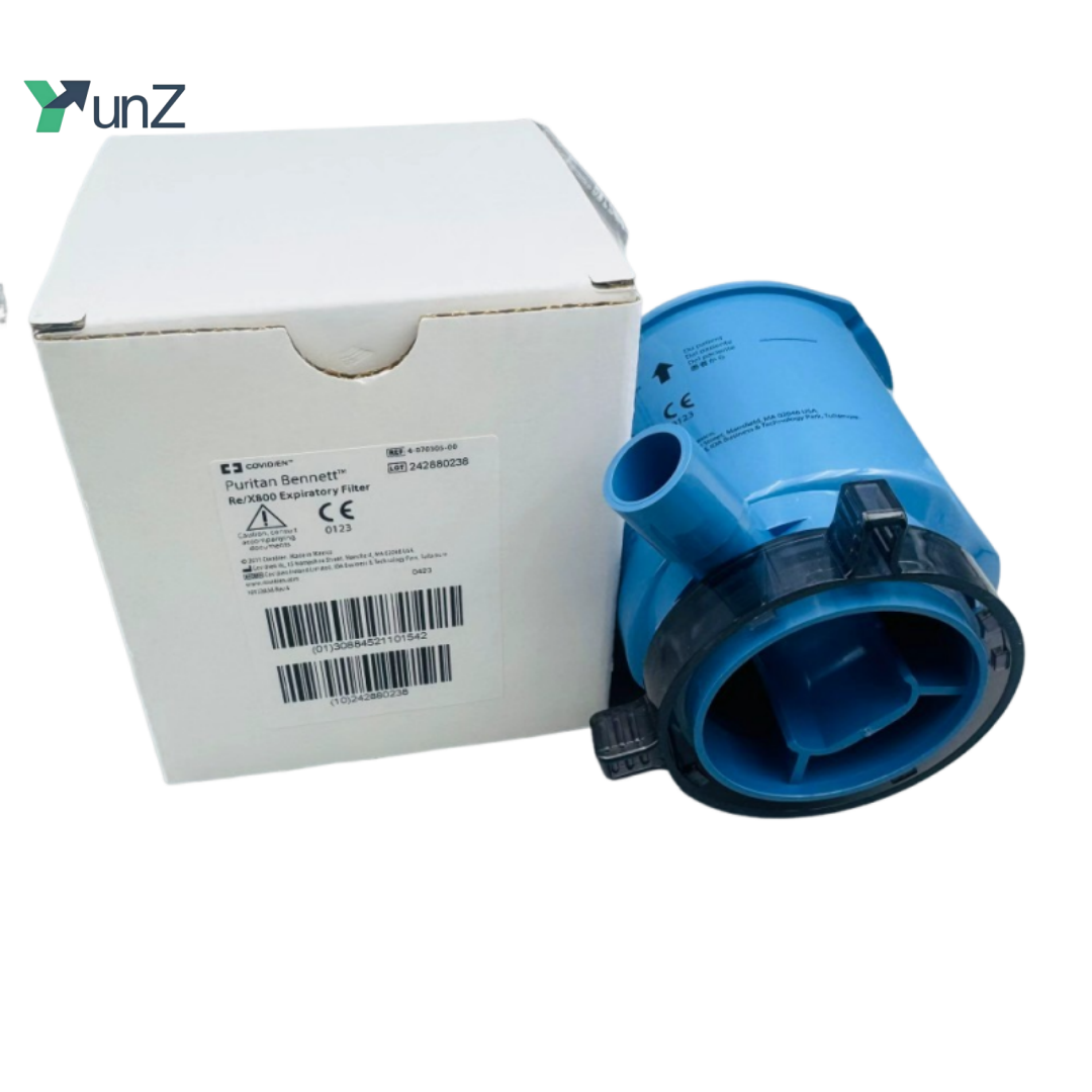 Reusable Expiratory Filter 4-070305-00 ReX800 For PB840 Puritan Bennett 840 (1)