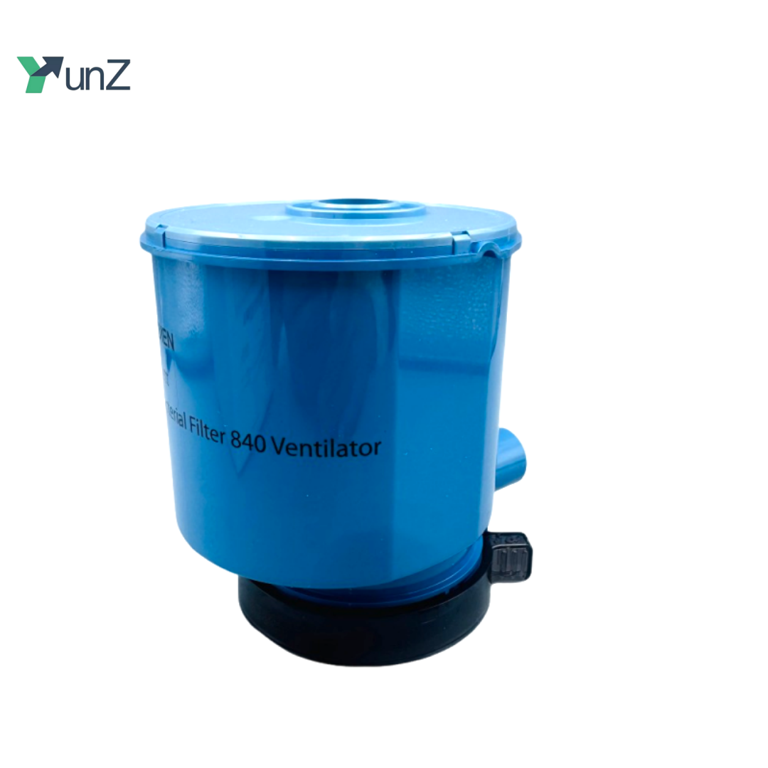 Reusable Expiratory Filter 4-070305-00 ReX800 For PB840 Puritan Bennett 840 (2)